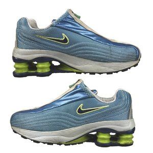 nike shox com ziper